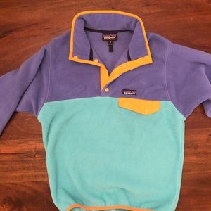 Patagonia Women’s Synchilla Snap-T Pullover